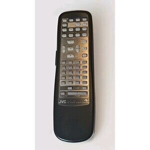JVC Remote RX-809V RM-SR809U RMSR809U RX809VTN Genuine OEM Tested New Batteries